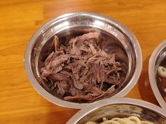 -涡阳侠玲干扣面(总店)