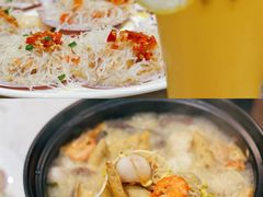 剁椒粉丝日月贝-香香海南菜餐厅