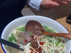 -马记永·兰州牛肉面(天通苑家乐福店)