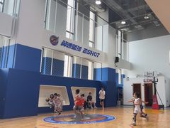 -翼速篮球·儿童体适能·中考体育(鲁能城店)