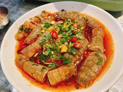 -楼上大排档·顺德菜·粥水·鱼生(苗栗路店)