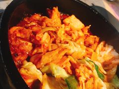 韩风烤鸡-穹六人间 people 6(岳阳路店)