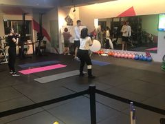 -CPS Fitness Studio健身工作室
