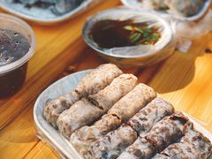香菇肉卷粉-李记 河口老字号越南小卷粉