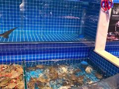 水产区-乔哥铭洋海鲜自助(皇城恒隆广场店)