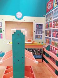 -动力星球家庭亲子游乐中心