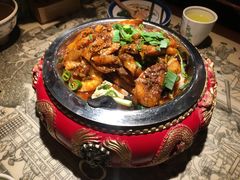 遇见QQ香辣虾-遇见长安(兰州中心店)