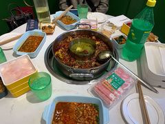 -蛙两只美蛙鱼头火锅(恒茂店)