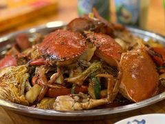 -瑞丽活螃蟹(芒市店)