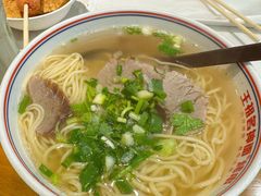 -王祖名抻面烧烤(柳影路店)