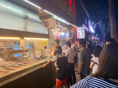 -老黄记手撕烤兔(玉林街店)