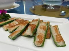 辣椒酿肉-松涛大酒楼