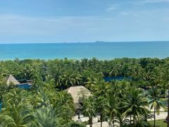 -三亚湾海居铂尔曼度假酒店