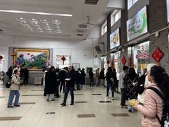 -北大学一食堂