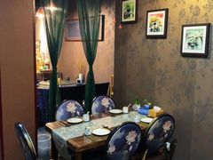 包厢-素心斋素食餐厅