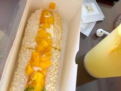 芒果魔法棒-奈雪的茶(苏宁广场店)