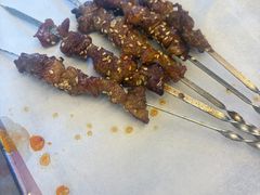 -老味烧烤(总店)