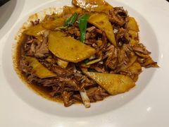 -老牌坊鲁菜名店(宽厚里店)