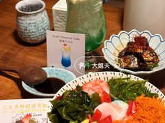 -河风の幸会精致料理