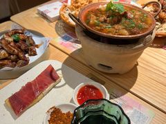 -甘思咪哚·云南艺术餐厅(天河广百店)