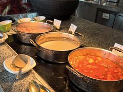 -解放碑威斯汀酒店-知味国际美食餐厅