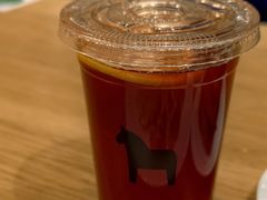 悠香越桔牡丹茶-宜家·瑞典风味餐厅(四元桥店)