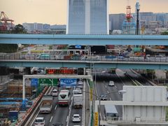 -台场海滨公园船码头