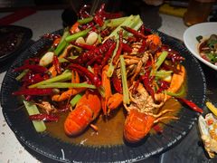-沪小胖·小龙虾·蓝龙王(八佰伴店)
