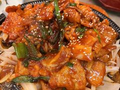 -英兰朝族饭店·英兰锅包肉(佳园路店)