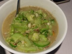 丝瓜焖蚌壳肉-费大厨辣椒炒肉(黄兴中心广场店)