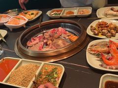 -梨花甄选自助烤肉(小寨原力场店)