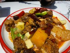 -欧提汗·新疆餐厅·清真(银都路店)