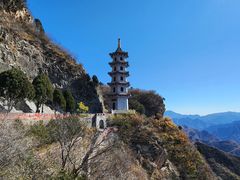-圣莲山风景区