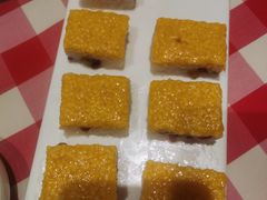 黄米凉糕-西贝(大华虎城店)