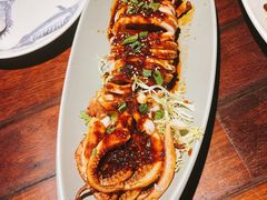 香酱烤鱿鱼-前海沿·青岛菜(五四广场永旺店)