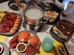-杭州临平万丽酒店·燃餐厅(人民大道店)