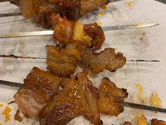 -碎怂烤肉(钟楼柳巷店)