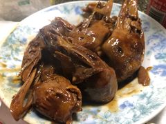 鸭肫鸭胗-许村蟹面(海宁许村大道店)