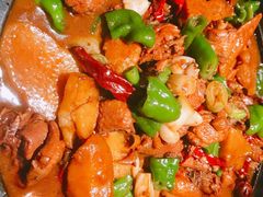 -天山醉美辣子鸡(文艺路店)