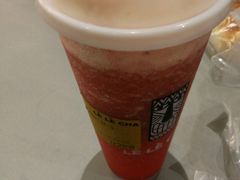 -LELECHA乐乐茶(上海五角场万达广场店)