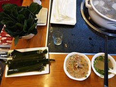 -清真华宇开锅羊肉