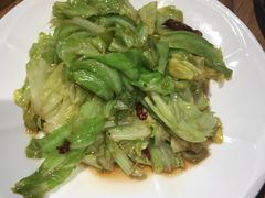 炝莲白-阿罗新疆菜(人民广场店)