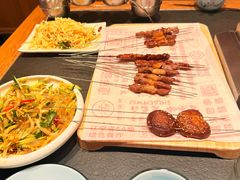 -老白清真烧烤(锦州旗舰店)