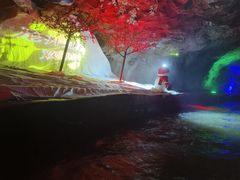 -龙井关长城漂流