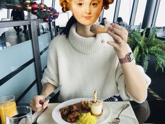 -澳门旅游塔360°旋转餐厅(南湾湖广场店)