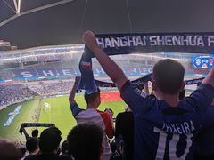 -上海体育场