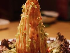 爆浆薯泥沙拉-莲寿司(上邦店)