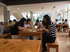 大堂-同济大学-北苑食堂