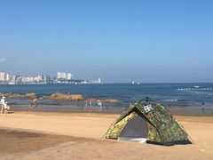 -青岛第三海水浴场