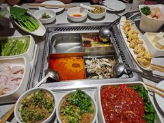 -海底捞火锅(大融城店)